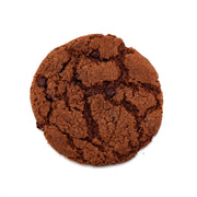 "Cookie THC" 100mg - Tamsus šokoladas "Capuccino
